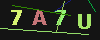 Gambar captcha